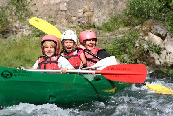 L'ALTERNATIVE canoë kayak