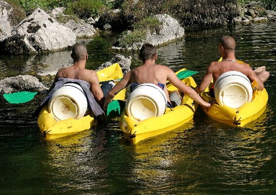 L'Alternative - canoë kayak