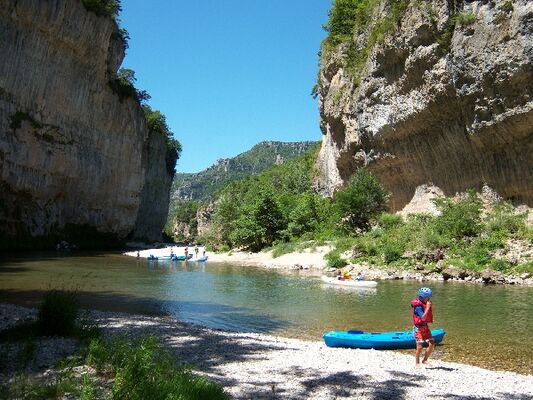 La Barbote Canoë Kayak