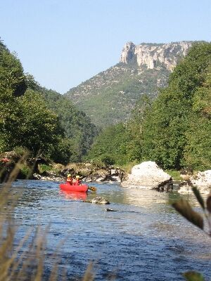 Aigue Vive canoë kayak