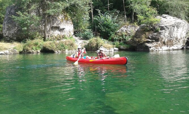 loisirs dans les Gorges du Tarn