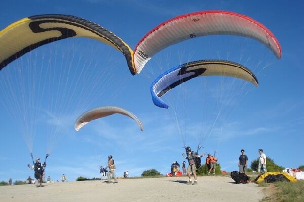 Evasion Parapente