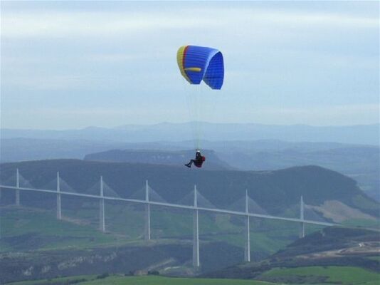 Evasion Parapente