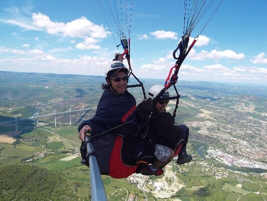 Evasion Parapente