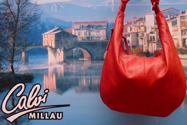 CALVI MILLAU MAROQUINERIE