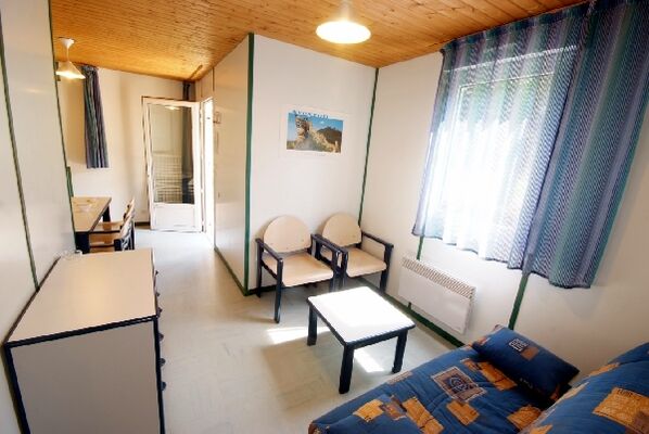 Les chalets de Peyrelade