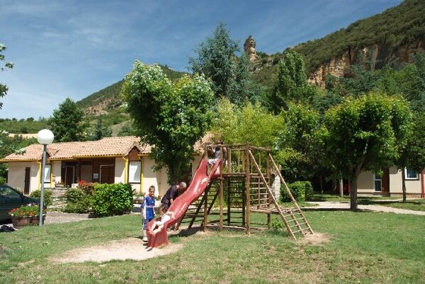 Les chalets de Peyrelade