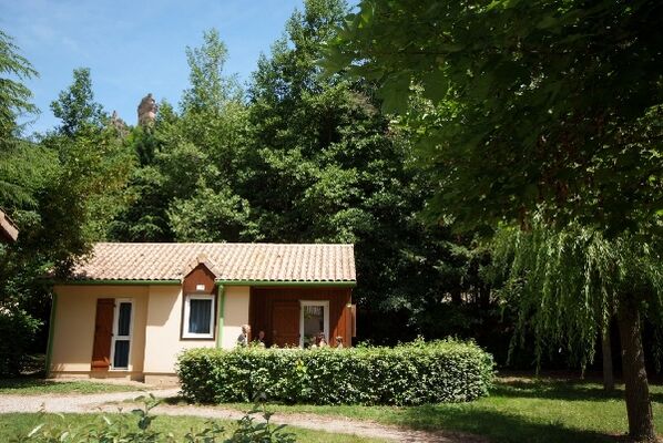 Les chalets de Peyrelade