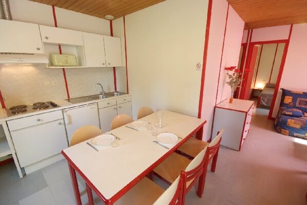 Les chalets de Peyrelade