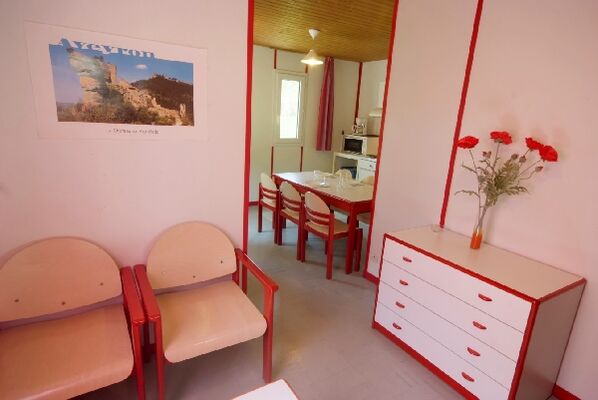 Les chalets de Peyrelade
