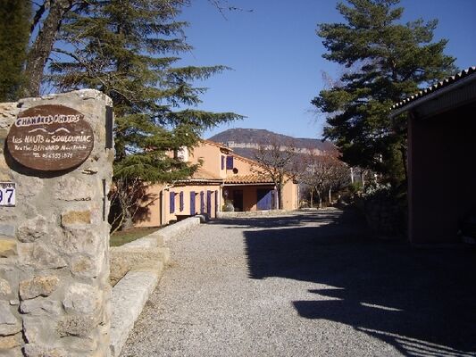 Les Hauts de Souloumiac