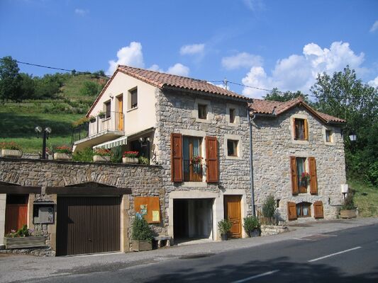 Auberge de la Calquière