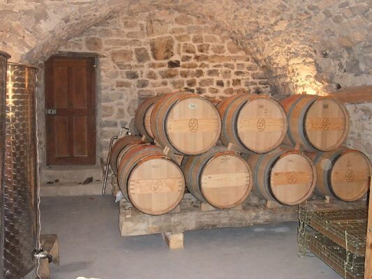 Notre cave
