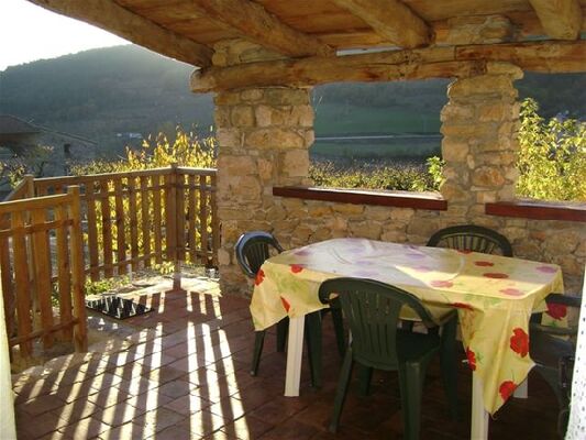 Gîte de l'Ouradou