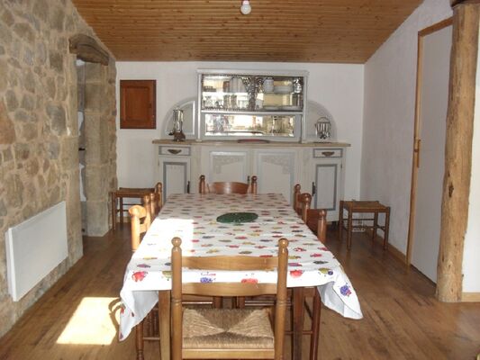 Gîte de l'Ouradou