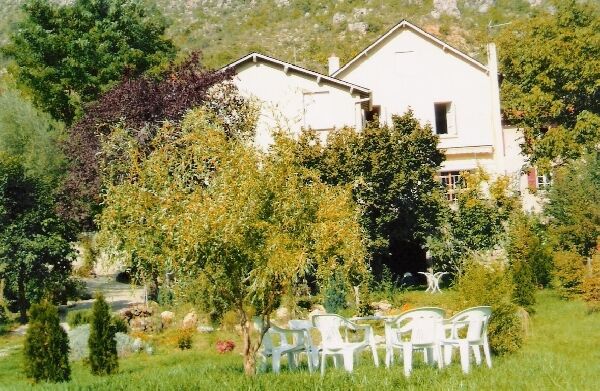 Accès à la rivière