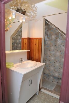 Salle d'eau