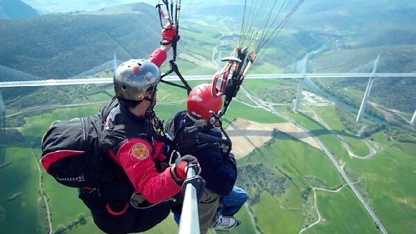 Acrobi Parapente