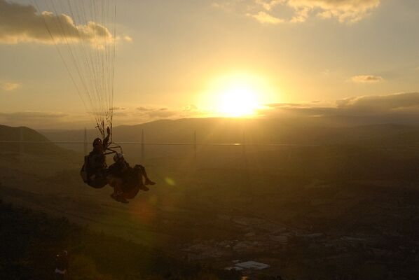 Acrobi Parapente