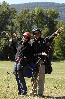 Acrobi Parapente