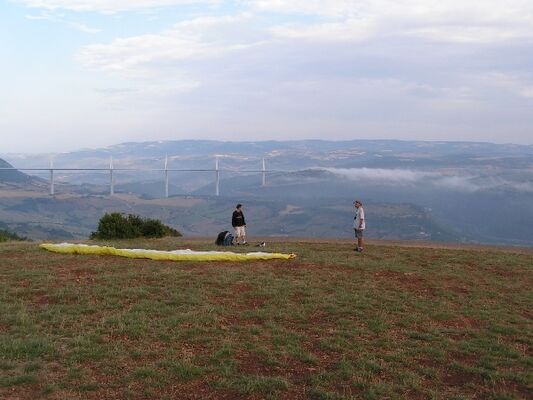 Air Magic Parapente