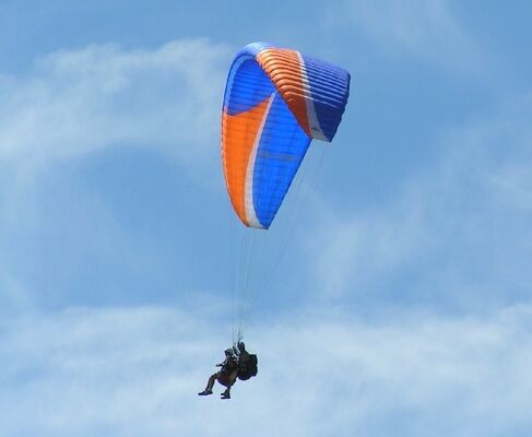 Air Magic Parapente