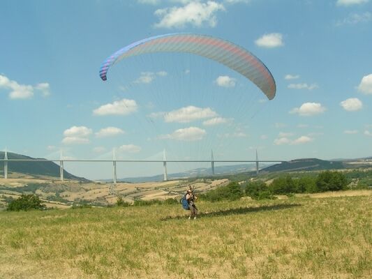 Air Magic Parapente