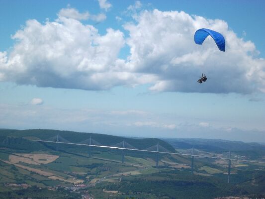 Air Magic Parapente