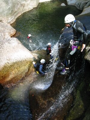 Esprit Nature - Canyon, Randonnée Aquatique