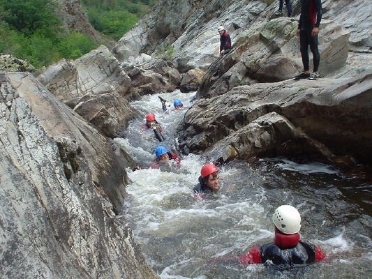 Esprit Nature - Canyon, Randonnée Aquatique