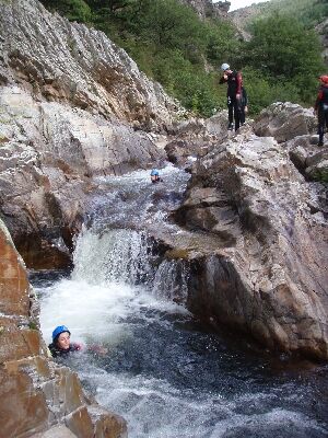Esprit Nature - Canyon, Randonnée Aquatique
