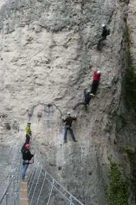 Esprit Nature - Via Ferrata