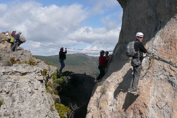 Esprit Nature - Via Ferrata