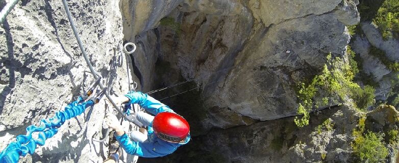 Esprit Nature - Via Ferrata