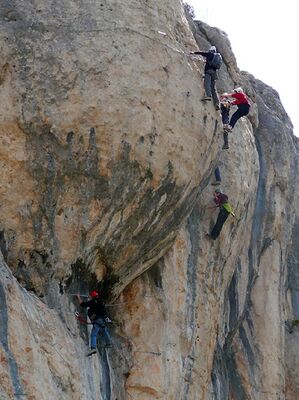 Esprit Nature - Via Ferrata
