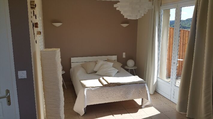 Notre chambre d'hôtes