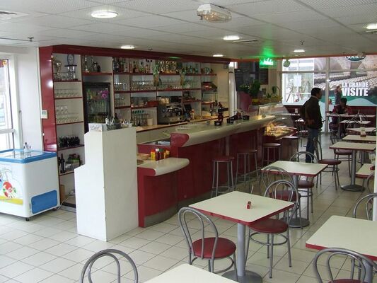 La Cafet du Viaduc