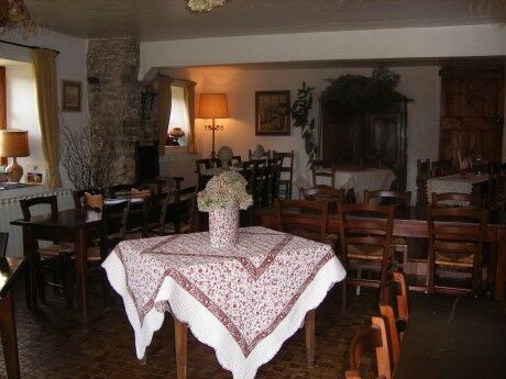 Ferme Auberge de Jassenove