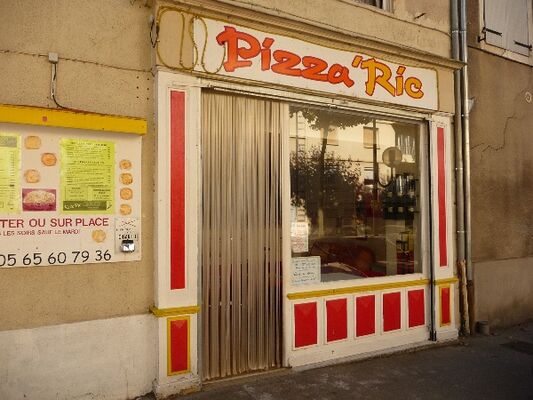 Pizza Ric