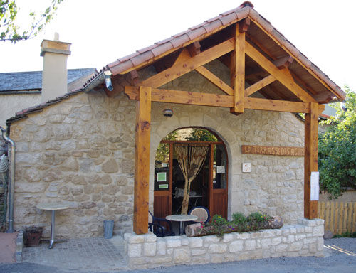 La Terrasse des Agudes