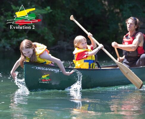 Evolution 2 - Canoe Old Town