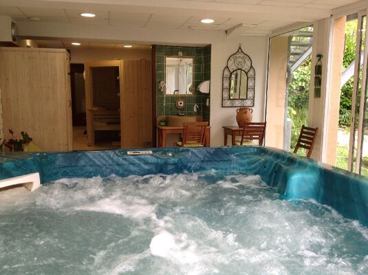 Spa et Sauna