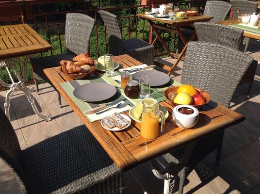 HOTEL DOUSSIERE - RESTAURANT L'ALICANTA