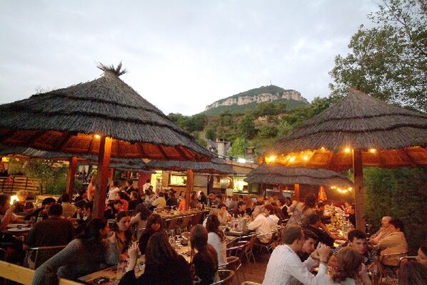 Le Golf Café