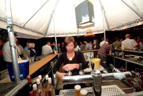 Le Golf Café