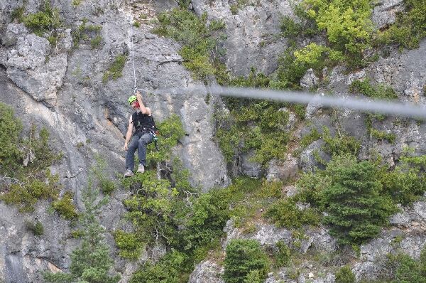 Le Randonneur - Via ferrata