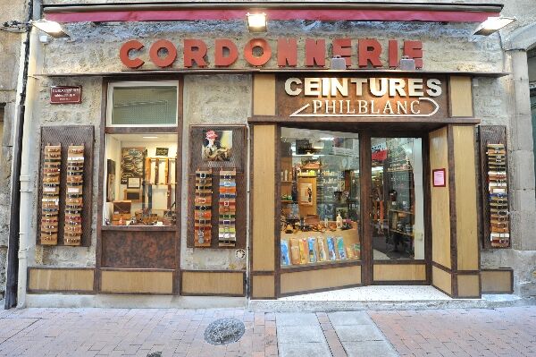 Cordonnerie Poujol