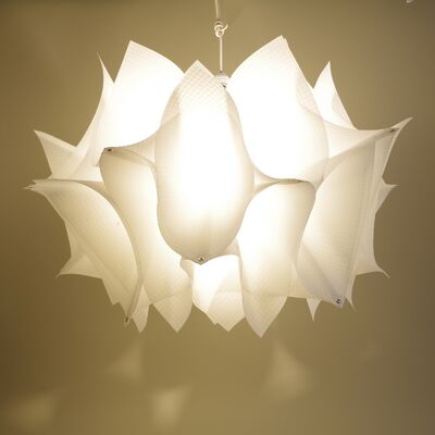 Luminaire Hortensia par Voilensac