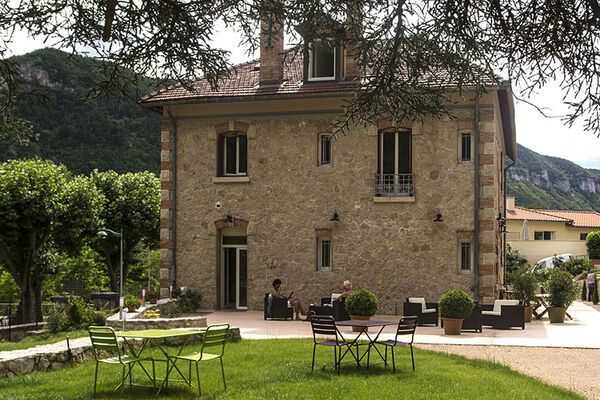 Villa La Muse
