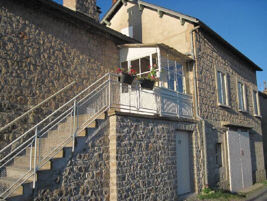 Gîte La Maison de Marthe